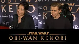 Hayden Christensen & Deborah Chow Interviews at &ldquo;Obi-Wan Kenobi&rdquo; Marathon Screening
