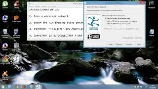 Jumpstart TRUCO MOVISTAR XXXX WPS