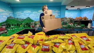 Der 6000&euro; LEGO Haul | Lego Fabrik, Bricklink, Pick a Brick, uvm...
