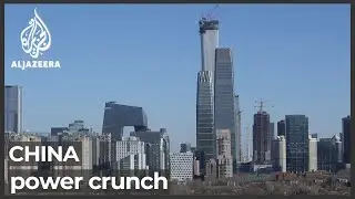 China rations electricity amid worst blackouts in decade