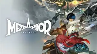 Solitary Nights | Metaphor: ReFantazio OST (Extended Version)