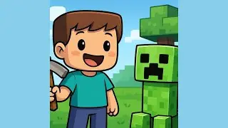 MinecraftForKids🏰🏰🐷🐷