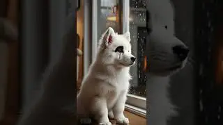 Sad boy waiting mom #puppy #waiting #dog #mom #hungry