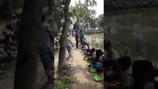 My father expired party's video