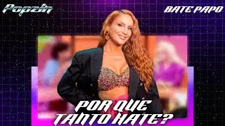 CLAUDIA LEITTE | POR QUE ELA RECEBE TANTO HATE