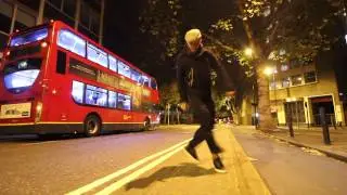 KING CHARLES Chicago Footwork - The London Freestyles #1