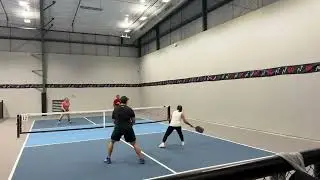 Mixed Scrimmage
