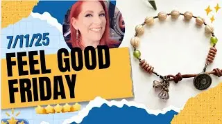 Наборы для изготовления украшений «Good Friday» 11 июля 2025 г.