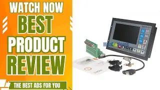 Best 3/4 Axis 500Khz CNC Motion Controller Review