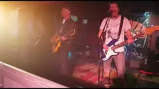 Rage DC at The Undercover Christmas Party lll at The Holroyd, Guildford on Fri. 16/12/22.