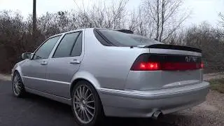 saab 9000 aero 4k 500 hp