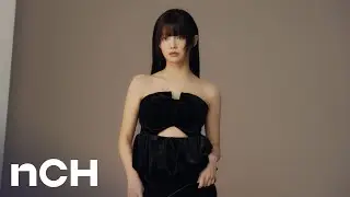 우다비 - '아레나' 화보 촬영 비하인드