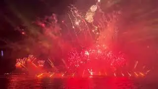 2025 澳洲國慶日煙花