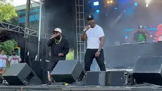 Big Boi - All Night (Outkast) - live in Chattanooga, TN 6/3/23