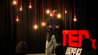 The Power of Seeing the World Whole - Mark Gilman at TEDxHendrixCollege
