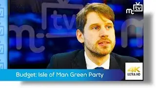 Budget: Isle of Man Green Party