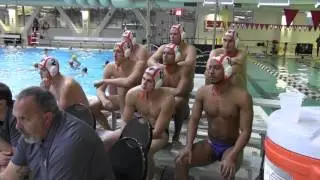 2015 Men's Collegiate Water Polo Championship Highlight Video