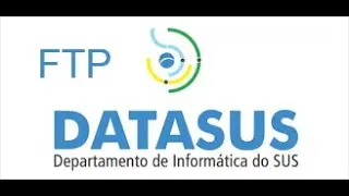 Acessando o FTP do DATASUS