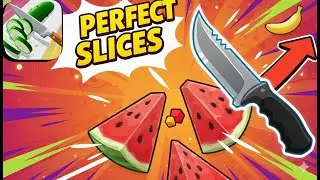 Perfect Slices Game Live Now Part 23