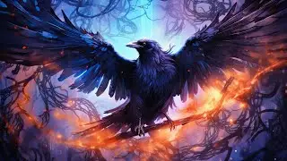 Dreamy World - Raven