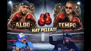 Tempo y Aldo la guerra que destrozará el internet.