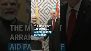 Watch: India's NDRF Team Leaves Turkey After 'Operation Dost'