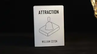 Attraction by William Eston and Magic Smile productions | OFFICIAL TRAILER
