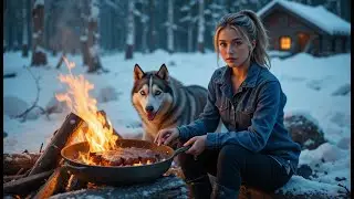 The Blizzard Destroyed My Cabin&hellip; What I Did Next Saved Me