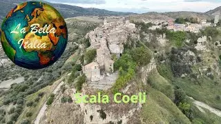 Scala Coeli (CS) - Calabria - Italia - Video con drone