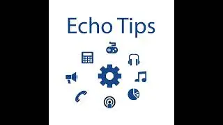 Episode 40 New Amazon Echo Hardware