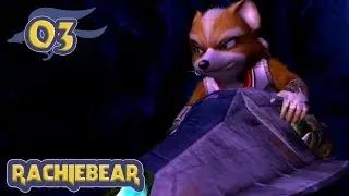 Star Fox Adventures Part 3 - Chasing SharpClaw Goons