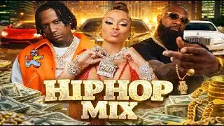 Hip Hop Mix 🔥🔥 (Moneybagg Yo, FABO, Cutta C, QT Jazz, iAmTheGENIUS, Miguel Fresco, Slim Thug, Latto)