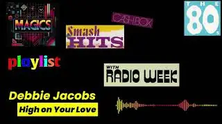 Debbie Jacobs - High on Your Love
