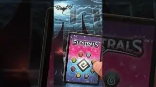 ANCIENT MAN OPENS CARDS (013) #elestrals #stellar #tcg