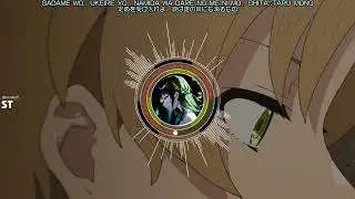 Mushoku Tensei Isekai Ittara Honki Dasu OPENING 5 FULL ~ Toku no Komori no Uta [ Eng Sub, Esp, Por ]