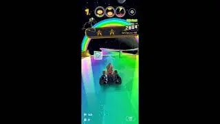 Mario Kart Tour - 3DS Regenbogen-Boulevard