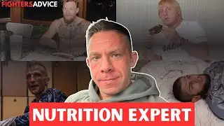Nutrition Expert Exposes the Biggest Lies in Combat Sports Dieting
