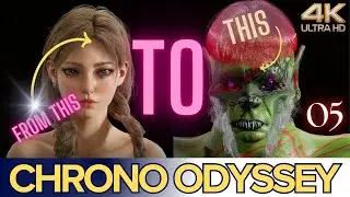 Chrono Odyssey&acute;s &bdquo;The Good, the Bad and the VERY Ugly&ldquo; [05]