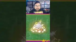 Shiny Seedot In Pokemon Scarlet And Violet!