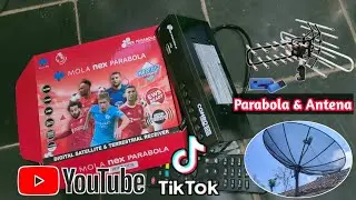 REVIEW RECEIVER NEX PARABOLA COMBO TERBARU 2025-2026
