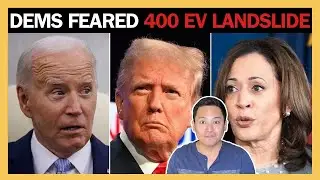 MIND-BLOWING Biden Internal Polls REVEALED Donald Trump LANDSLIDE!