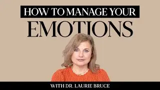 How to Manage Your Emotions: Healthy Coping Skills for Anxiety, Anger & Overwhelm
