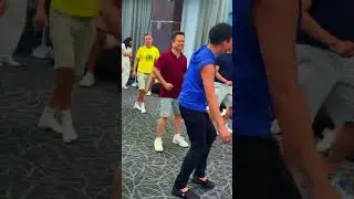 Ryu Dominican Bachata Footwork WS @Vietnam Latin Xperience Da Nang 2025