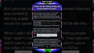 DELETED POST - KATIE JOY DOXING  @notactuallygolden WITHOUT A CRYSTAL BALL #woacb #instagram P1