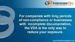 Voluntary Disclosure | Sales Tax Disclosure