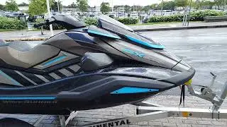 2022 FX CRUISER SVHO (Titan Grey)
