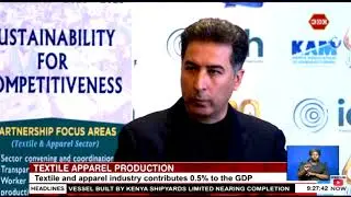 Textile apparel production || Makers of textile and apparels decry high production costs