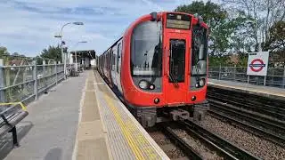 WEST HARROW Tube Station (2025)