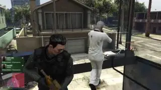 Gameplay Gta V Online | bugs Sizaz Edwin Felcai