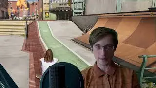 Split Screen Play Представляет: Игры для ВК  - Tony Hawk's Pro Skater 3 + 4